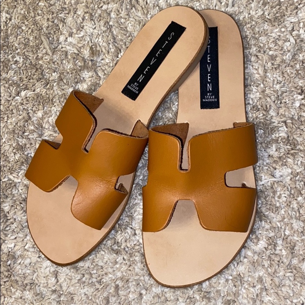 Steven by Steve Madden Greece sandals